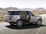 Land Rover Range Rover Autobiography V8 2012 года